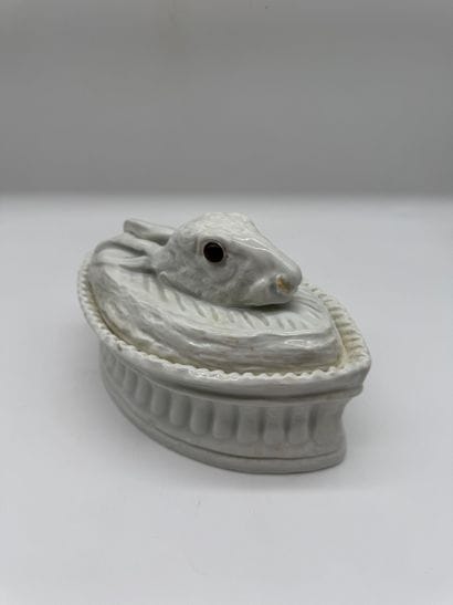 Pilivite - Terrine de table en porcelaine...