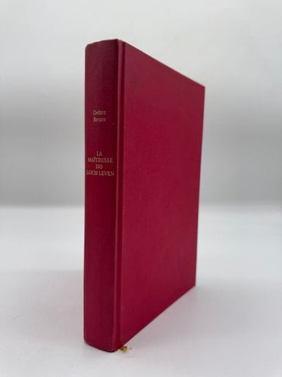 The Mistress of Loch Leven - Debra Bruce
Hardcover...