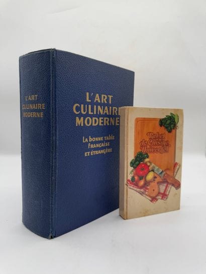 L'Art Culinaire Moderne / Robot de Cuisine...
