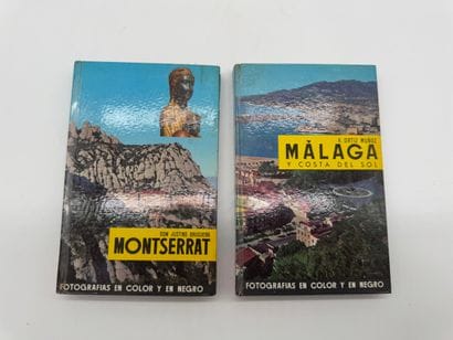 Montserrat / Málaga and the Costa del Sol...