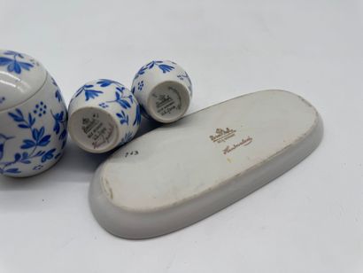 ROSENTHAL SELB “U.S. ZONE” CIRCA 1946–1949
Porcelain...