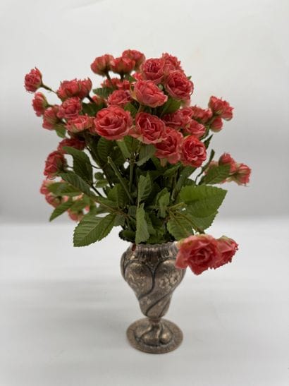 GIOVANNI GANCI MILAN ITALY
Small baluster...