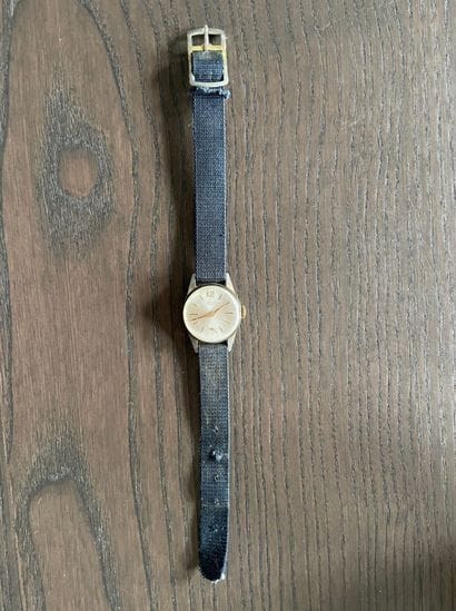 Baltic, montre-bracelet de dame à remontage...
