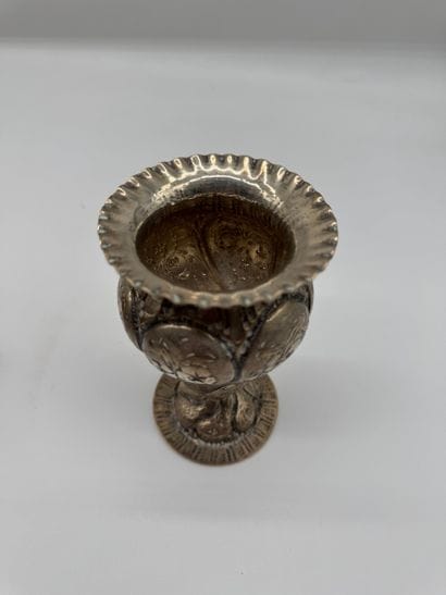 GIOVANNI GANCI MILAN ITALY
Small baluster...
