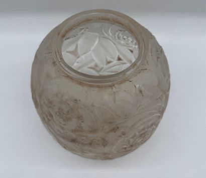 Pierre D’Avesn (1901-1990) - Vase Art déco...