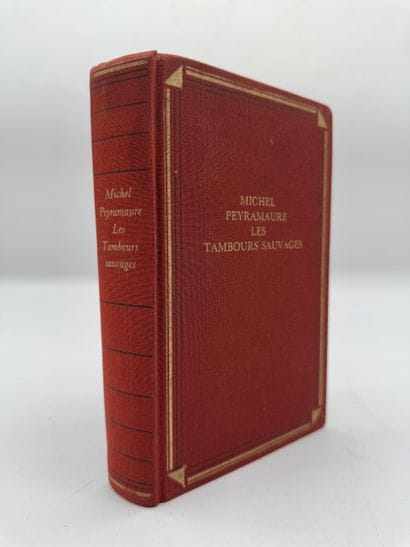 Les Tambours sauvages - Michel Peyramaure
Hardcover...