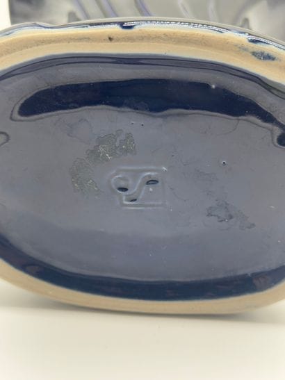 SYLVAC & ART GLASS CA. 1950–1970
Set of two...