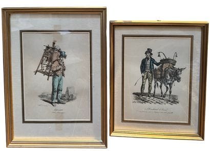 Carle Vernet (XVIIIe XIXe siècle) Gagne petit...