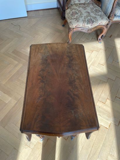 Louis-Philippe drop-leaf table, France, circa...