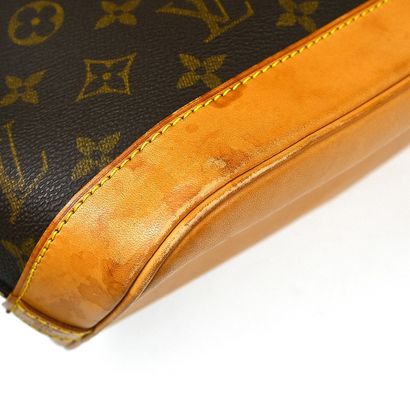 LOUIS VUITTON “Vintage Alma” bag in brown...