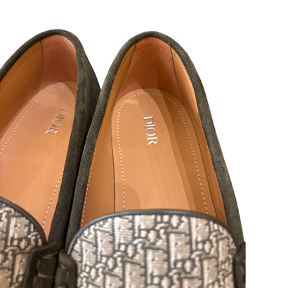 CHRISTIAN DIOR Pair of 