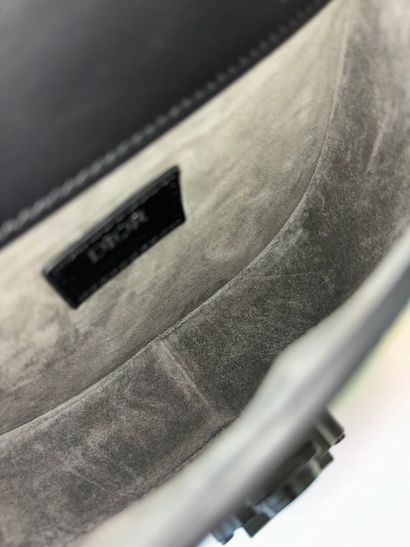 CHRISTIAN DIOR Sac « Gallop Flap Messenger...