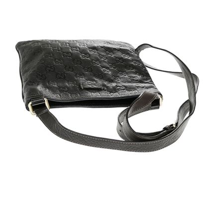 GUCCI “Guccissima” bag in brown Guccissima...
