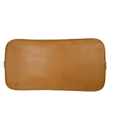LOUIS VUITTON “Vintage Alma” bag in brown...