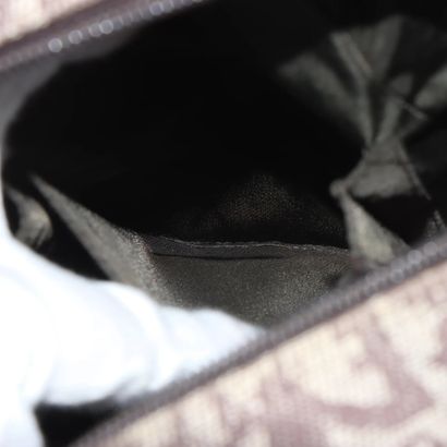 CHRISTIAN DIOR “Vintage Saddle Bowler” bag...