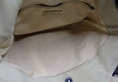 CHANEL Sac « Tote Bag with coco mark Canvas...