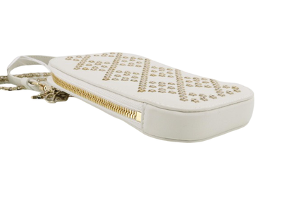 CHRISTIAN DIOR “Lady Dior Phone Holder on...