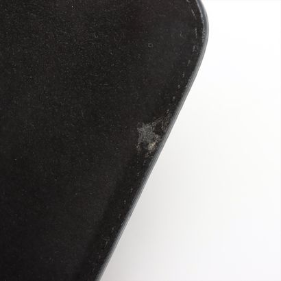 LOUIS VUITTON “Twist” bag in black Epi leather,...