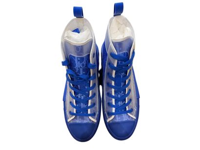 CHRISTIAN DIOR Pair of 