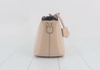 FENDI “By The Way Satchel” bag in beige leather,...