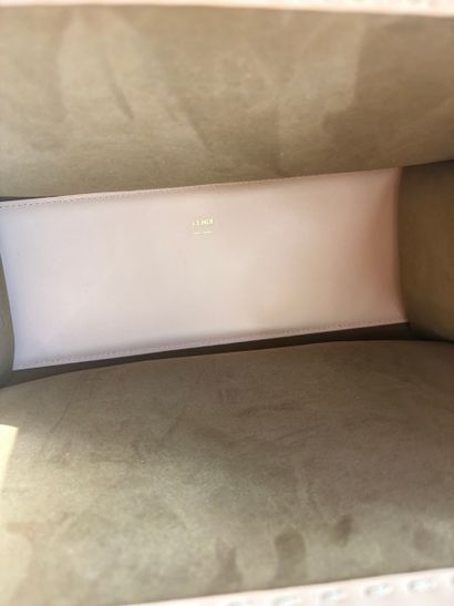 FENDI “Sunshine Shopper Tote” bag in pale...
