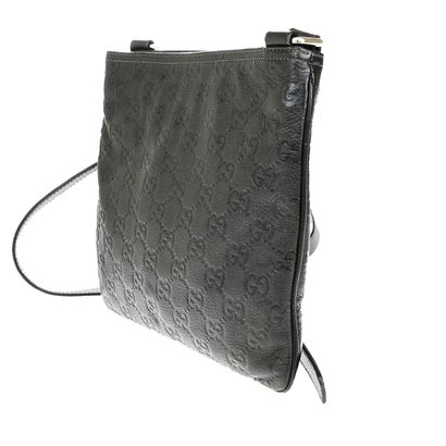 GUCCI “Guccissima” bag in brown Guccissima...
