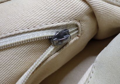 CHANEL Sac « Tote Bag with coco mark Canvas...