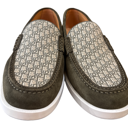 CHRISTIAN DIOR Pair of 
