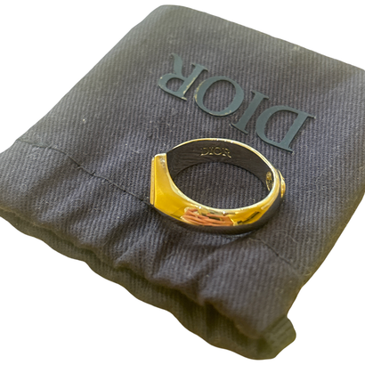 CHRISTIAN DIOR Ring.
Internal Ref.: (sbe...