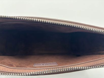 CHRISTIAN DIOR Sac « HAND MONOGRAM OBLIQUE...