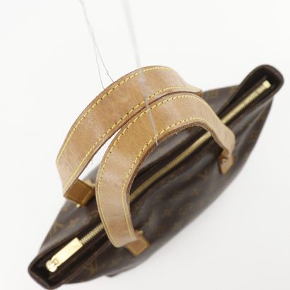 LOUIS VUITTON “Cabas Piano” bag in brown...