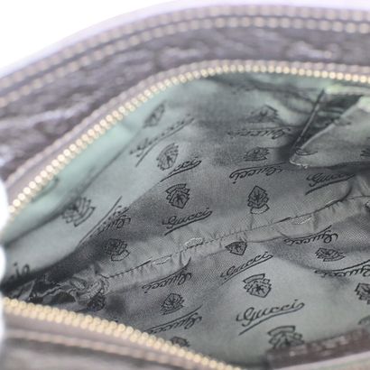 GUCCI “Guccissima” bag in brown Guccissima...