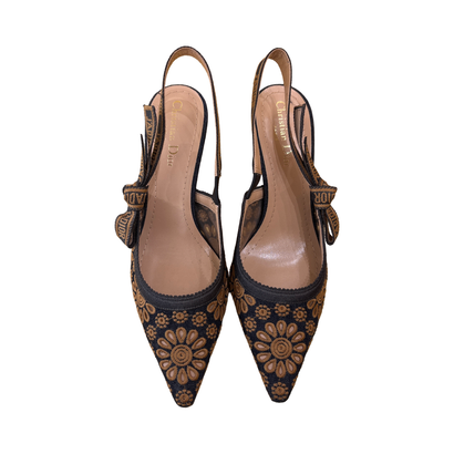 CHRISTIAN DIOR Pair of 