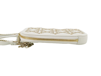 CHRISTIAN DIOR “Lady Dior Phone Holder on...