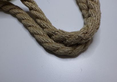 CHANEL Sac « Tote Bag with coco mark Canvas...