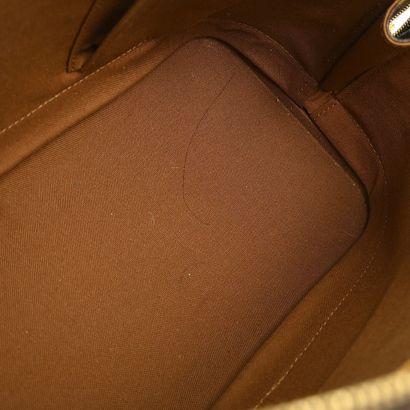 LOUIS VUITTON “Vintage Alma” bag in brown...