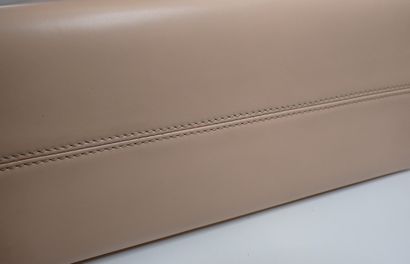 FENDI “By The Way Satchel” bag in beige leather,...