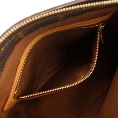 LOUIS VUITTON “Cabas Piano” bag in brown...
