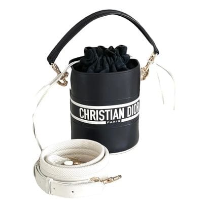 CHRISTIAN DIOR Sac « Vibe Drawstring Bucket...