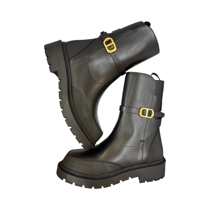 CHRISTIAN DIOR Pair of 