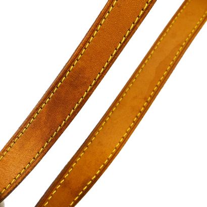 LOUIS VUITTON “Vivacite” bag in brown Monogram...