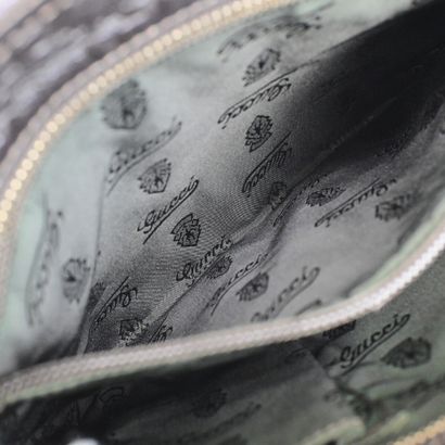 GUCCI “Guccissima” bag in brown Guccissima...