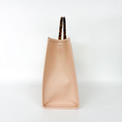 FENDI “Sunshine Shopper Tote” bag in pale...