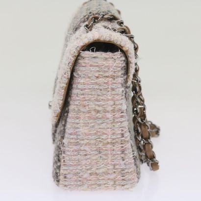 CHANEL Sac « Classic Flap Clutch with Chain...