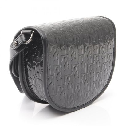 CHRISTIAN DIOR Sac « Gallop Flap Messenger...