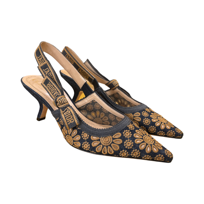 CHRISTIAN DIOR Pair of 
