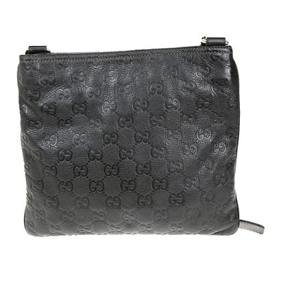 GUCCI “Guccissima” bag in brown Guccissima...