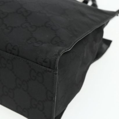 GUCCI “Vintage Bamboo Handle Tote” bag in...
