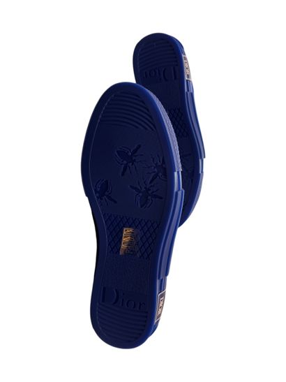 CHRISTIAN DIOR Pair of 