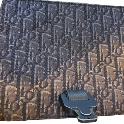 CHRISTIAN DIOR Sac « Saddle Flap Messenger...